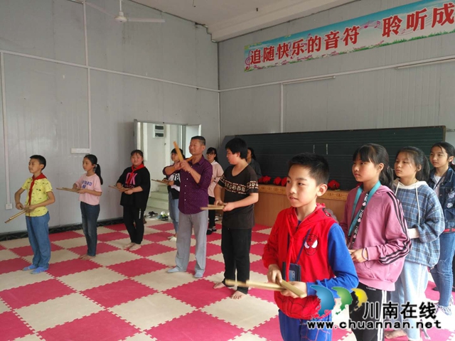 羅在云：瀘縣農(nóng)民演藝文化的領路人(圖5)