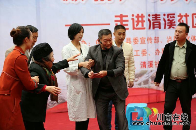 羅在云：瀘縣農(nóng)民演藝文化的領路人(圖8)