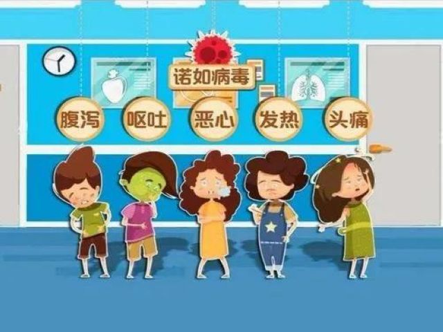 【關(guān)注】兩地發(fā)生群體感染諾如病毒事件，進入秋季，千萬別放松警惕！(圖4)