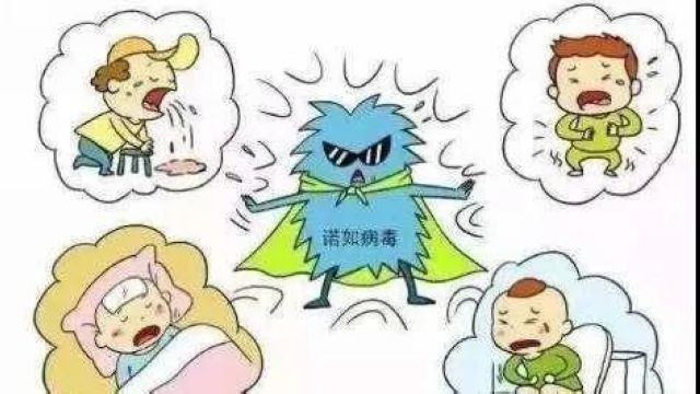 【關(guān)注】兩地發(fā)生群體感染諾如病毒事件，進入秋季，千萬別放松警惕！(圖5)