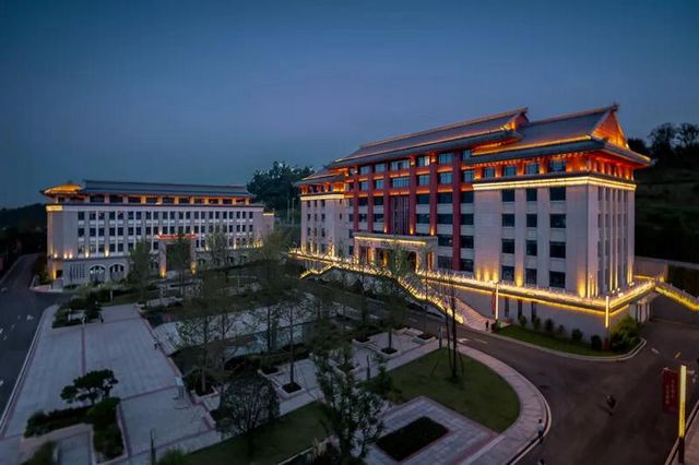 超震撼！剛拍的宜賓大學(xué)城照片流出，快看你喜歡哪張(圖9)