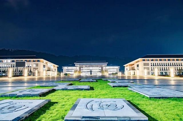 超震撼！剛拍的宜賓大學(xué)城照片流出，快看你喜歡哪張(圖24)