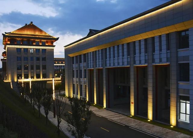 超震撼！剛拍的宜賓大學(xué)城照片流出，快看你喜歡哪張(圖26)