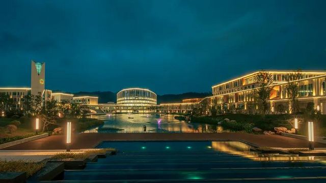 超震撼！剛拍的宜賓大學(xué)城照片流出，快看你喜歡哪張(圖29)