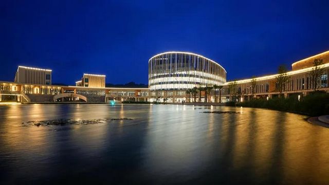 超震撼！剛拍的宜賓大學(xué)城照片流出，快看你喜歡哪張(圖30)