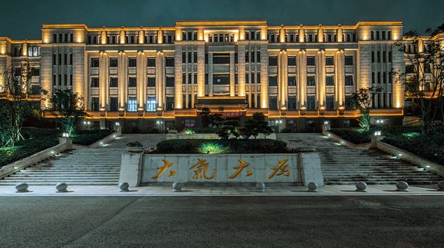 超震撼！剛拍的宜賓大學(xué)城照片流出，快看你喜歡哪張(圖31)