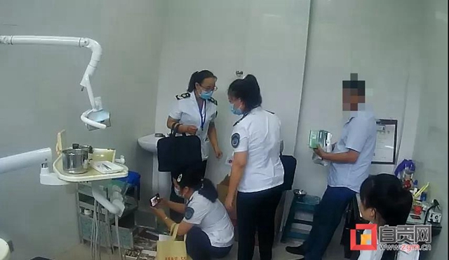 罰款10萬(wàn)！自貢兩家“黑診所”被查