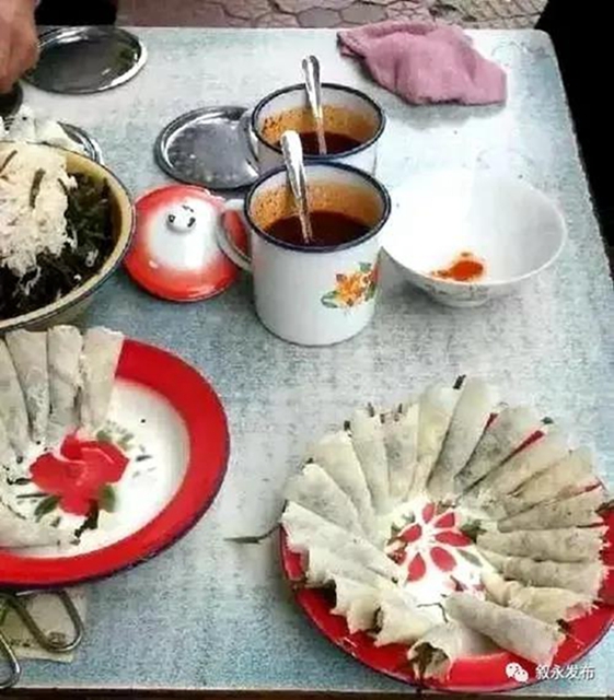 家·香丨豆湯面、蔥蔥卷、燒耳肉、麻辣豆腐干兒······你愛哪一種敘永味道？(圖4)