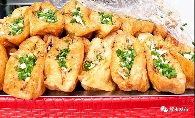 家·香丨豆湯面、蔥蔥卷、燒耳肉、麻辣豆腐干兒······你愛哪一種敘永味道？(圖5)