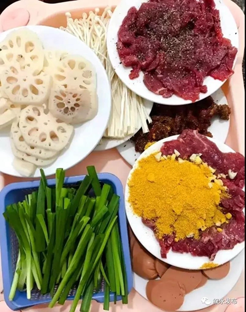家·香丨豆湯面、蔥蔥卷、燒耳肉、麻辣豆腐干兒······你愛哪一種敘永味道？(圖8)