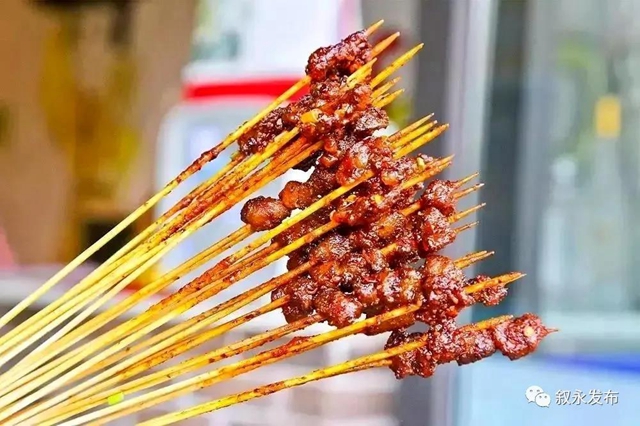 家·香丨豆湯面、蔥蔥卷、燒耳肉、麻辣豆腐干兒······你愛哪一種敘永味道？(圖10)