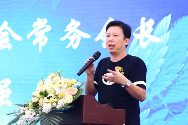 商業(yè)迭新 肇始未來 | 瀘州長濕新城商業(yè)配套推介會盛大啟幕！(圖6)