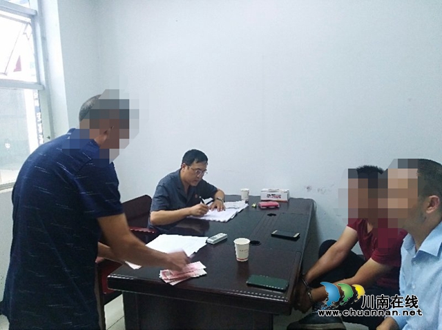 “去醫(yī)院做核酸檢測，準備送拘”！納溪法院強制手段震懾欠賬人順利執(zhí)結(jié)案件