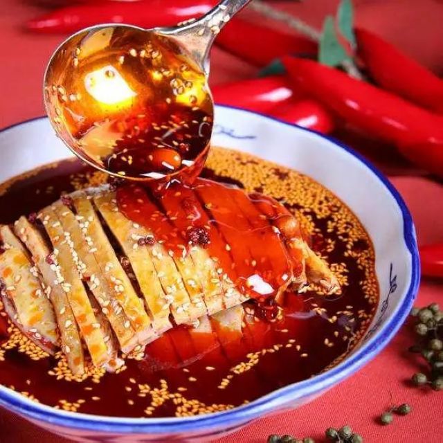 【美食養(yǎng)生】央視推薦的瀘州美食——古藺麻辣雞(圖1)