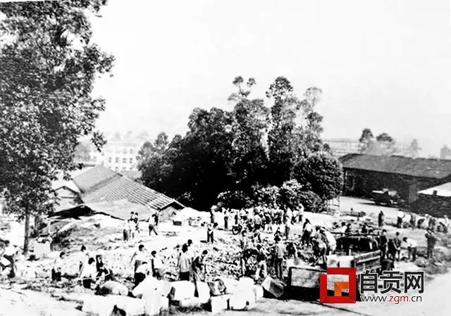 三線建設(shè)，自貢建設(shè)發(fā)展史上濃墨重彩！(圖1)