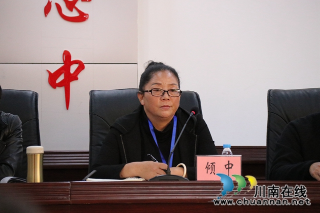 瀘縣校長(zhǎng)組團(tuán)鄉(xiāng)城送培 瀘州援藏支教再升級(jí)(圖5)