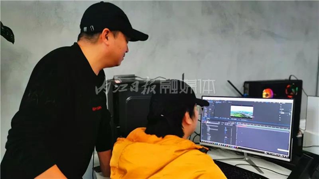 名人遺作+甜城美景！這首老歌，把內(nèi)江唱紅了(圖4)
