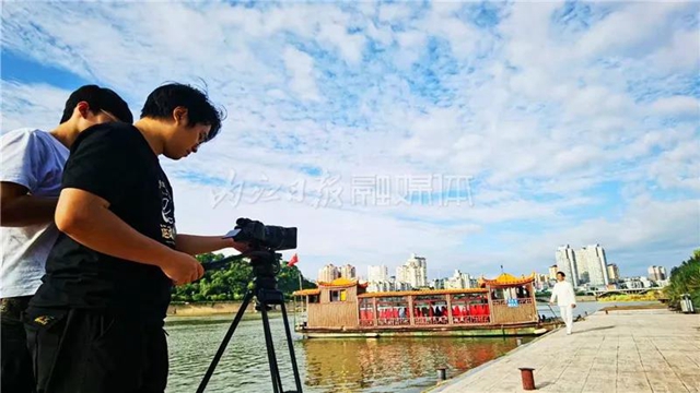 名人遺作+甜城美景！這首老歌，把內(nèi)江唱紅了(圖5)