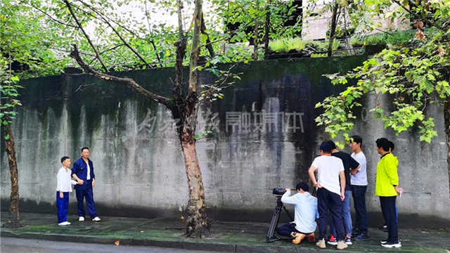 名人遺作+甜城美景！這首老歌，把內(nèi)江唱紅了(圖6)