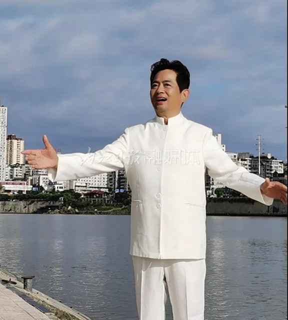 名人遺作+甜城美景！這首老歌，把內(nèi)江唱紅了(圖8)