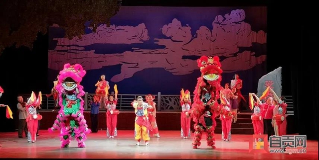 自貢這部原創(chuàng)川劇入列四川藝術(shù)基金資助項(xiàng)目，將在永川、資中巡演(圖2)