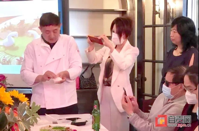 厲害了！自貢將鹽幫菜博物館開到了美國(guó)！(圖3)
