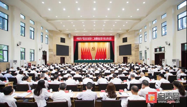 自貢彩燈點(diǎn)亮＂進(jìn)博＂ 千年鹽都走向世界！(圖12)