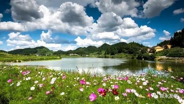 省級新名片！敘永摩尼被命名為“云上古道·康養(yǎng)小鎮(zhèn)”(圖2)