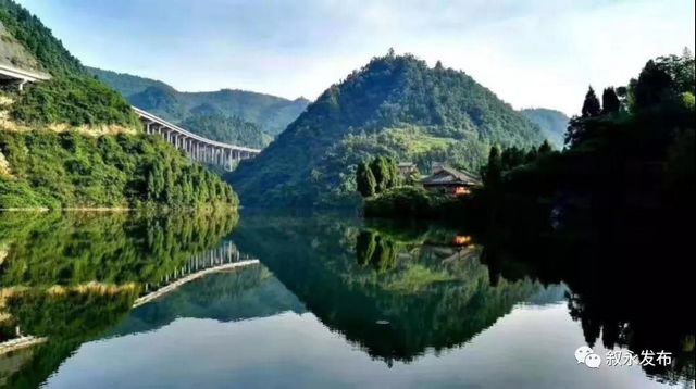 省級新名片！敘永摩尼被命名為“云上古道·康養(yǎng)小鎮(zhèn)”(圖6)