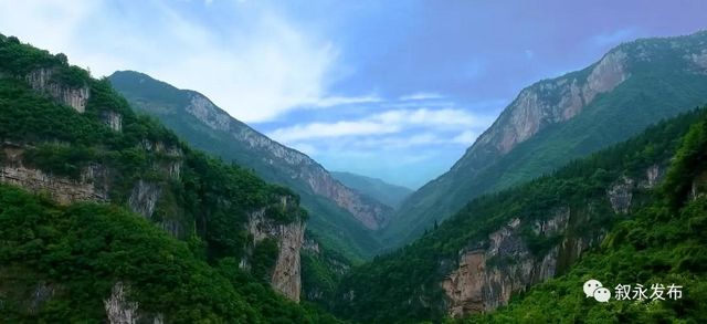 省級新名片！敘永摩尼被命名為“云上古道·康養(yǎng)小鎮(zhèn)”(圖5)