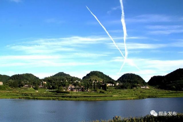 省級新名片！敘永摩尼被命名為“云上古道·康養(yǎng)小鎮(zhèn)”(圖7)
