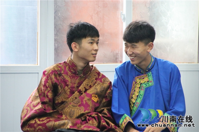 川警院｜【學(xué)子】孟濤：搭乘教育扶貧之船揚(yáng)帆遠(yuǎn)航(圖3)