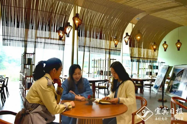 助力鄉(xiāng)村振興！設(shè)計(jì)點(diǎn)亮宜賓這個(gè)“最美竹村”(圖5)