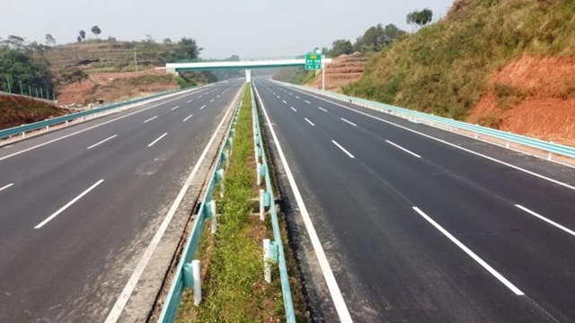 預(yù)計(jì)下月底通車！宜賓至成都新高速來了(圖11)
