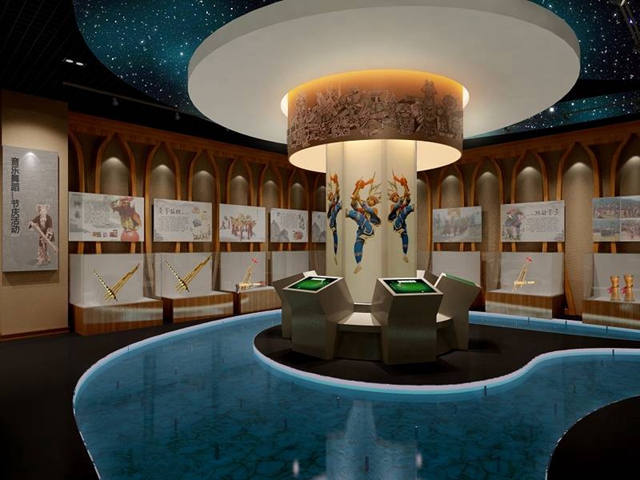 瀘州：首個古藺民族特色博物館明年開館(圖1)