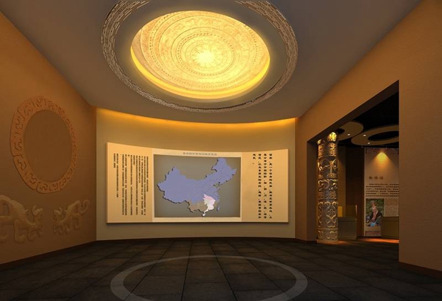 瀘州：首個古藺民族特色博物館明年開館(圖2)