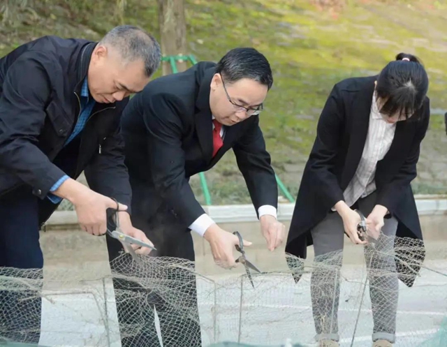 鐵腕禁捕！銷毀非法捕撈器具、增殖放流、普法宣講......瀘州這個活動看點多多！(圖2)
