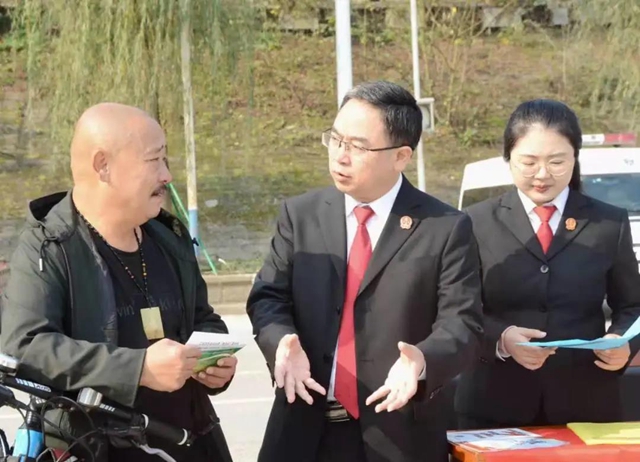 鐵腕禁捕！銷毀非法捕撈器具、增殖放流、普法宣講......瀘州這個活動看點多多！(圖18)