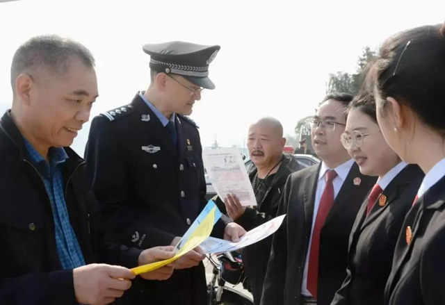 鐵腕禁捕！銷毀非法捕撈器具、增殖放流、普法宣講......瀘州這個活動看點多多！(圖17)