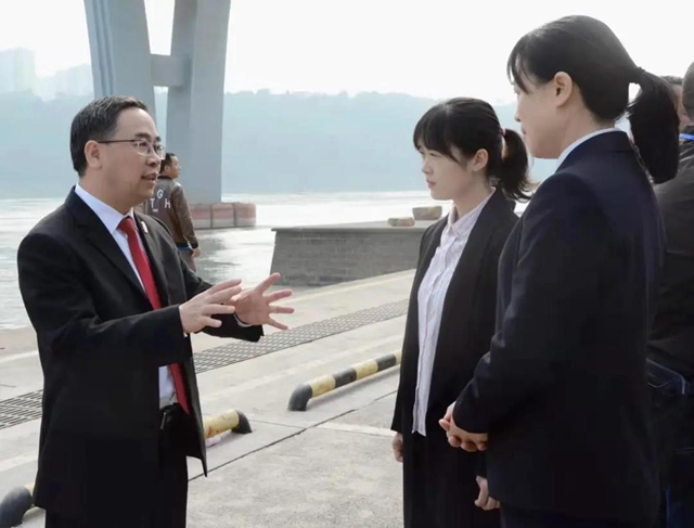鐵腕禁捕！銷毀非法捕撈器具、增殖放流、普法宣講......瀘州這個活動看點多多！(圖21)