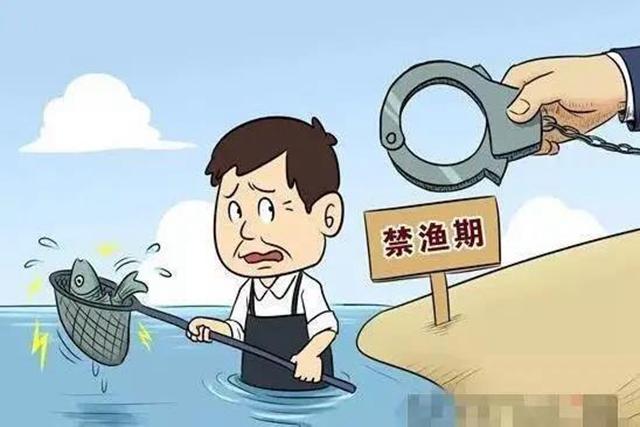 鐵腕禁捕！銷毀非法捕撈器具、增殖放流、普法宣講......瀘州這個活動看點多多！(圖22)