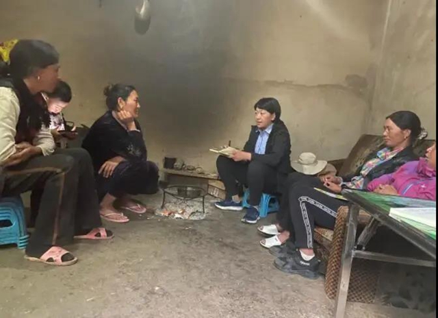 蘋果樹里結(jié)出彝族老鄉(xiāng)對美好生活的新期待！(圖7)