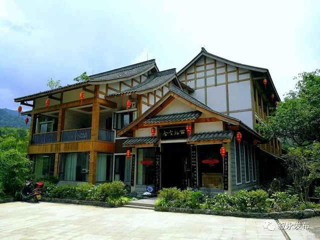 敘永5個丨首批省級竹林人家揭曉，瀘州7個地方上榜(圖5)