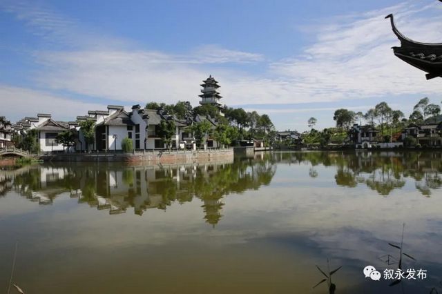 敘永5個丨首批省級竹林人家揭曉，瀘州7個地方上榜(圖2)
