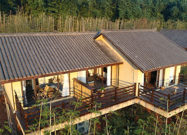 巴巴掌！合江縣半山云舍美麗風(fēng)光要藏不住了……(圖7)