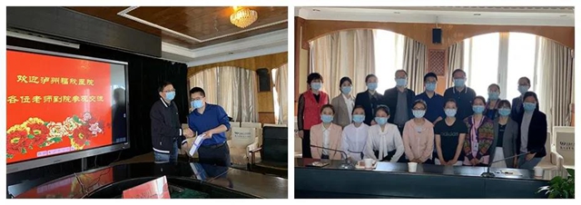護(hù)士除了打針輸液還能做什么？ 一一福欣醫(yī)院向玉溪市人民醫(yī)院學(xué)習(xí)實(shí)施“優(yōu)質(zhì)護(hù)理”，助力踐行“讓老百姓有尊嚴(yán)地看病”的使命！(圖6)