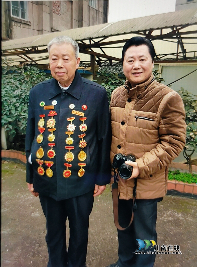 納溪天仙鎮(zhèn)農(nóng)民科技創(chuàng)新發(fā)明人劉鐵伍：半百艱辛，一生創(chuàng)造