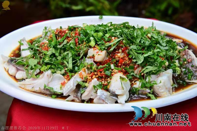 山澗溪流活源頭，桫欏樹下魚兒游！貴州“赤擺擺”高山冷水魚品質看得見(圖6)