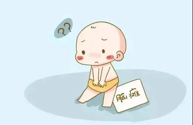 【擴(kuò)散】寶寶出現(xiàn)這些表現(xiàn)，當(dāng)心腦癱？(圖2)