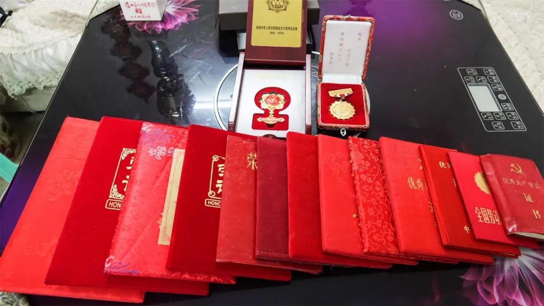 好人閔弟聰！一位閑不住的老支書(shū)(圖2)